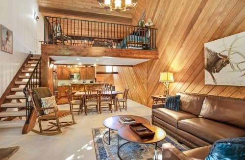 Avon House | 125 Ridgepoint Townhomes Townhouse