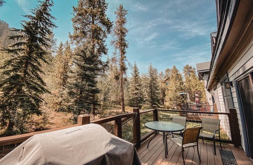 Keystone House | 126 m² House ∙ 2 bedrooms ∙ 6 guests