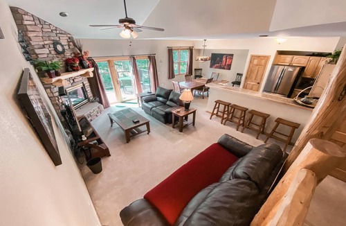 Keystone House | 126 m² House ∙ 2 bedrooms ∙ 6 guests