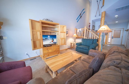 Keystone House | 126 m² House ∙ 2 bedrooms ∙ 6 guests