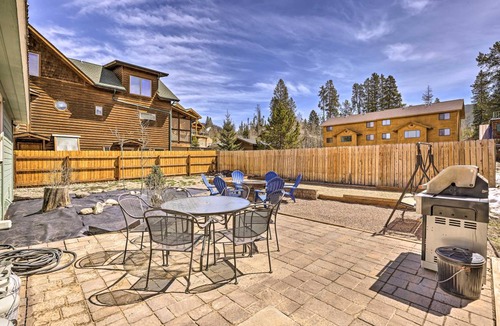 Grand Lake House | 128 m² House ∙ 3 bedrooms ∙ 10 guests