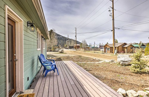 Grand Lake House | 128 m² House ∙ 3 bedrooms ∙ 10 guests