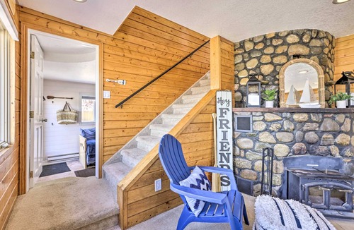 Grand Lake House | 128 m² House ∙ 3 bedrooms ∙ 10 guests