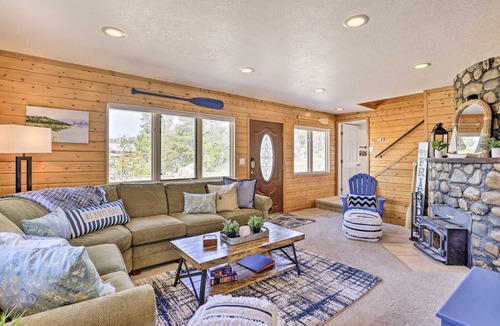 Grand Lake House | 128 m² House ∙ 3 bedrooms ∙ 10 guests