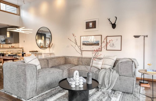 Telluride House | 129 m² House ∙ 3 bedrooms ∙ 6 guests