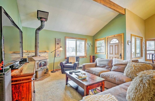 Willowbrook Meadows House | 129 m² House ∙ 3 bedrooms ∙ 8 guests