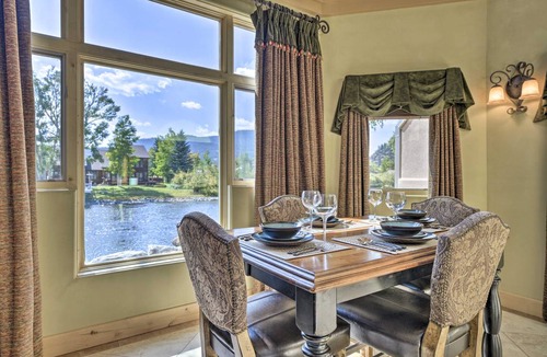 South Fork Apartment | 130 m² Apartment ∙ 1 bedroom ∙ 4 guests