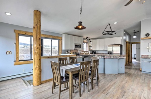 Palisade Cottage | 130 m² Cabin ∙ 2 bedrooms ∙ 4 guests