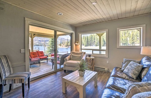 Lake City House | 130 m² House ∙ 2 bedrooms ∙ 6 guests