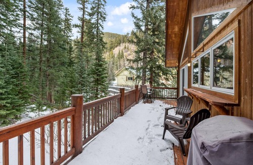 Downieville-Lawson-Dumont House | 130 m² House ∙ 2 bedrooms ∙ 4 guests