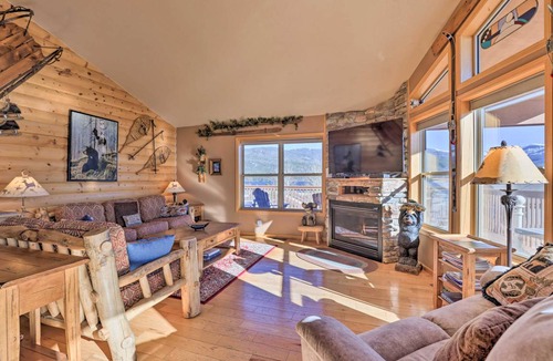 Grand Lake House | 130 m² House ∙ 3 bedrooms ∙ 7 guests