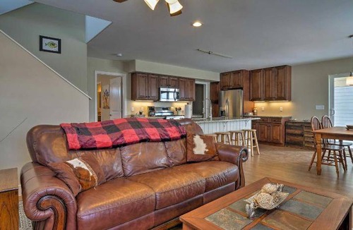 Gunnison House | 130 m² House ∙ 3 bedrooms ∙ 8 guests