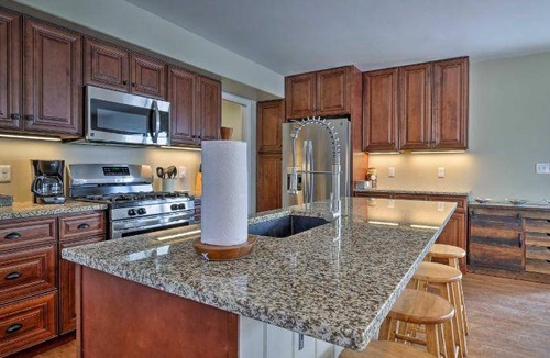 Gunnison House | 130 m² House ∙ 3 bedrooms ∙ 8 guests