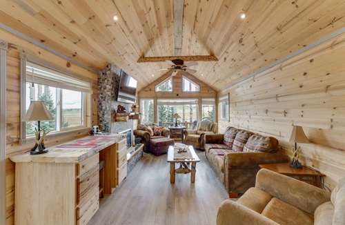 Fort Garland House | 131 m² House ∙ 2 bedrooms ∙ 4 guests