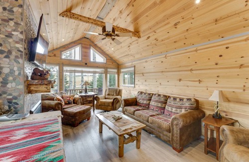 Fort Garland House | 131 m² House ∙ 2 bedrooms ∙ 4 guests