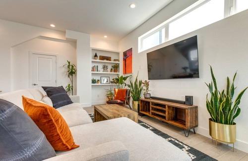 Jefferson Park Apartment | 132 m² Apartment ∙ 2 bedrooms ∙ 4 guests