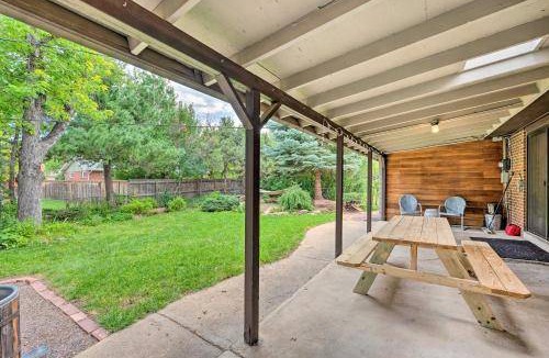 Baseline Sub House | 133 m² House ∙ 2 bedrooms ∙ 4 guests