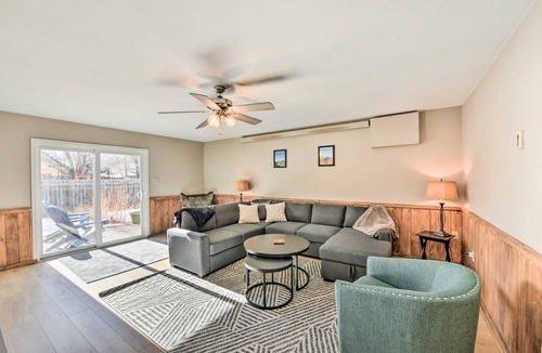 Buena Vista House | 133 m² House ∙ 4 bedrooms ∙ 11 guests
