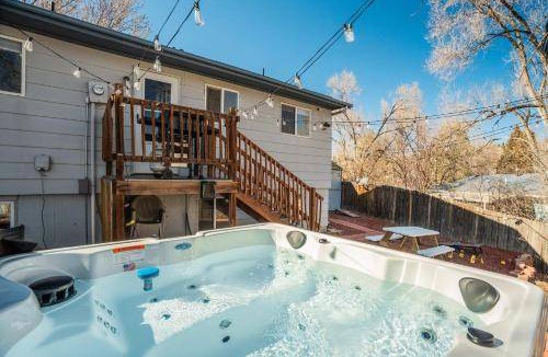 West Colorado Springs House | 134 m² House ∙ 4 bedrooms ∙ 12 guests