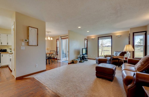 Loveland Apartment | 134 m² Apartment ∙ 2 bedrooms ∙ 4 guests