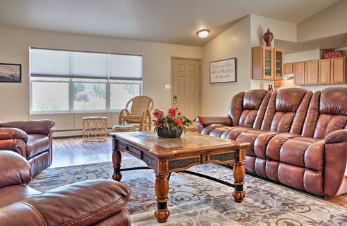 Montrose Apartment | 134 m² Apartment ∙ 3 bedrooms ∙ 6 guests