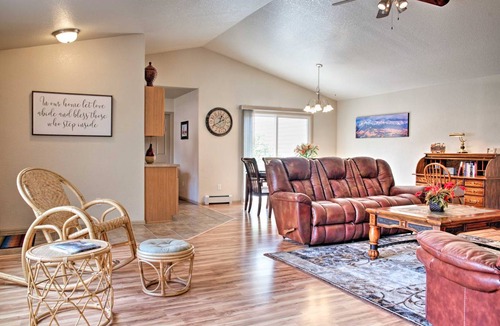 Montrose Apartment | 134 m² Apartment ∙ 3 bedrooms ∙ 6 guests