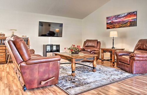 Montrose Apartment | 134 m² Apartment ∙ 3 bedrooms ∙ 6 guests