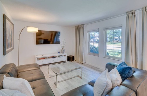 Castlewood House | 134 m² House ∙ 3 bedrooms ∙ 6 guests