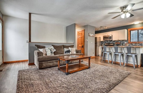 Woodland Park House | 134 m² House ∙ 3 bedrooms ∙ 6 guests