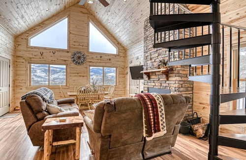 Alpine Village House | 137 m² House ∙ 3 bedrooms ∙ 7 guests