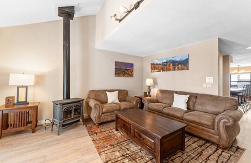 Baldy Mountain House | 138 m² House ∙ 3 bedrooms ∙ 8 guests