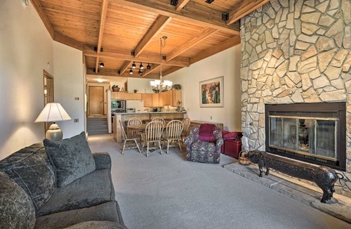 Snowmass Village Apartment | 139 m² Apartment ∙ 2 bedrooms ∙ 4 guests