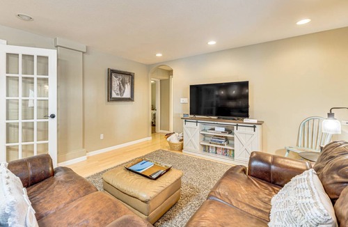 Colorado Springs Apartment | 139 m² Apartment ∙ 2 bedrooms ∙ 4 guests