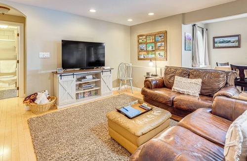 Colorado Springs Apartment | 139 m² Apartment ∙ 2 bedrooms ∙ 4 guests