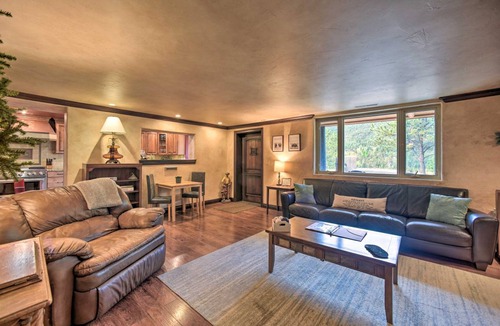 Cascade-Chipita Park Apartment | 139 m² Apartment ∙ 2 bedrooms ∙ 4 guests