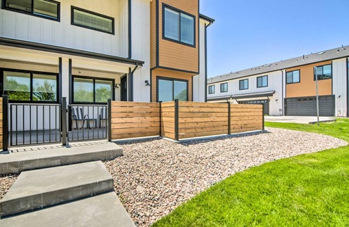 Greeley Apartment | 139 m² Apartment ∙ 3 bedrooms ∙ 8 guests