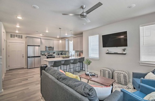 Greeley Apartment | 139 m² Apartment ∙ 3 bedrooms ∙ 8 guests