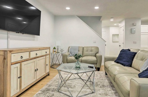 Northglenn Apartment | 139 m² Apartment ∙ 3 bedrooms ∙ 6 guests