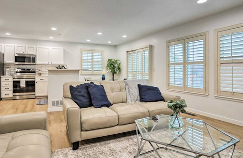 Northglenn Apartment | 139 m² Apartment ∙ 3 bedrooms ∙ 6 guests