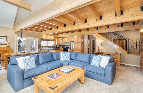 Telluride Condo | 139 m² Condo ∙ 4 bedrooms ∙ 12 guests