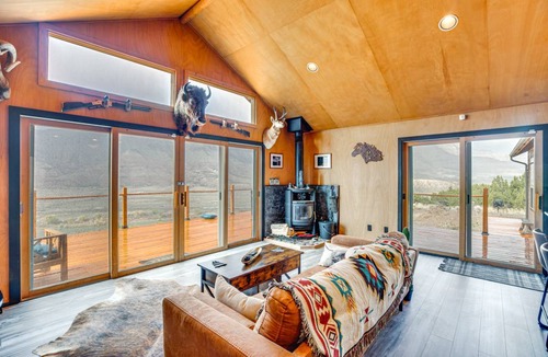 Battlement Mesa House | 139 m² House ∙ 3 bedrooms ∙ 8 guests