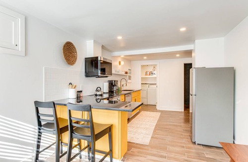 South Park Hill House | 139 m² House ∙ 2 bedrooms ∙ 6 guests