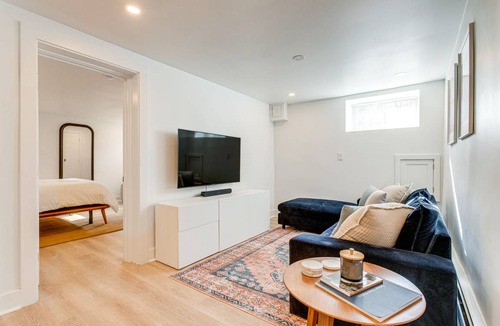 South Park Hill House | 139 m² House ∙ 2 bedrooms ∙ 6 guests