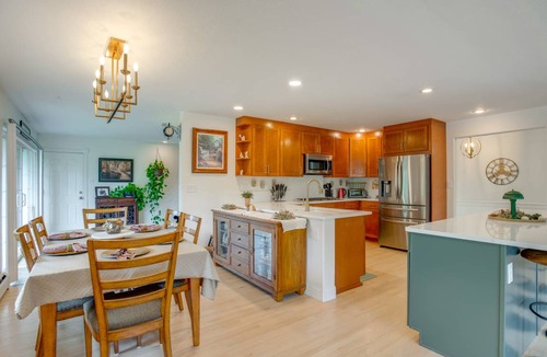 Creighton House | 139 m² House ∙ 2 bedrooms ∙ 4 guests