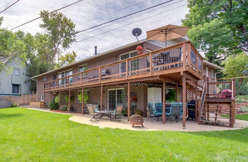 Creighton House | 139 m² House ∙ 2 bedrooms ∙ 4 guests