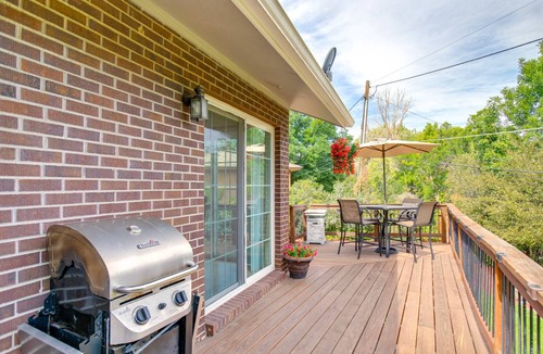 Creighton House | 139 m² House ∙ 2 bedrooms ∙ 4 guests
