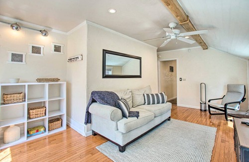 Berkeley House | 139 m² House ∙ 2 bedrooms ∙ 4 guests
