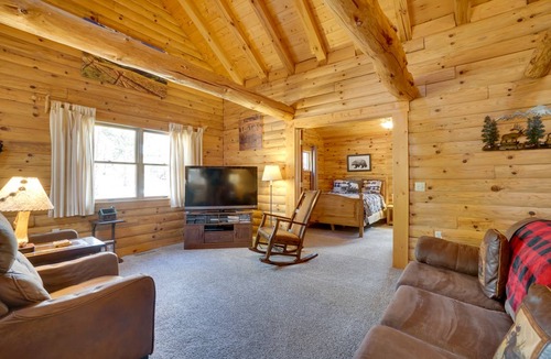 Carriage Hills House | 139 m² House ∙ 3 bedrooms ∙ 8 guests