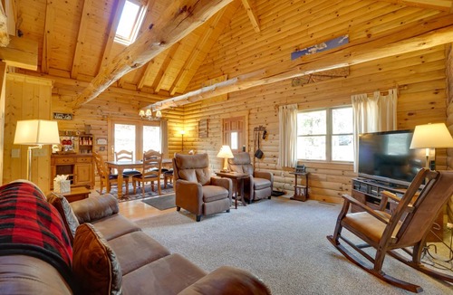 Carriage Hills House | 139 m² House ∙ 3 bedrooms ∙ 8 guests