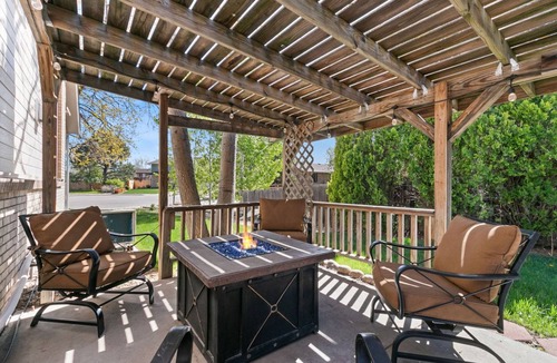 Loveland House | 139 m² House ∙ 3 bedrooms ∙ 6 guests